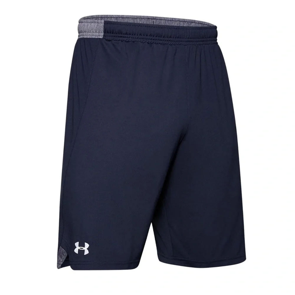 NWT UNDER ARMOUR MEN'S LOCKER SHORT - 9